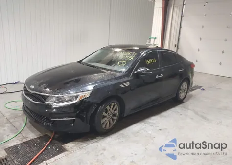 2016 Kia Optima Lx from USA, damaged, VIN 5XXGT4L33GG059832